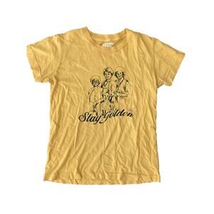 Goodie Two Sleeves Golden Girls Tee